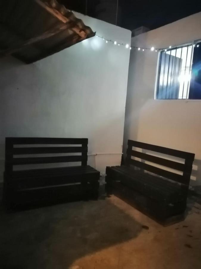 Cobas Departamentos Appartement Mérida Buitenkant foto
