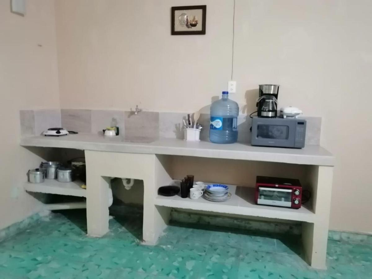 Cobas Departamentos Appartement Mérida Buitenkant foto