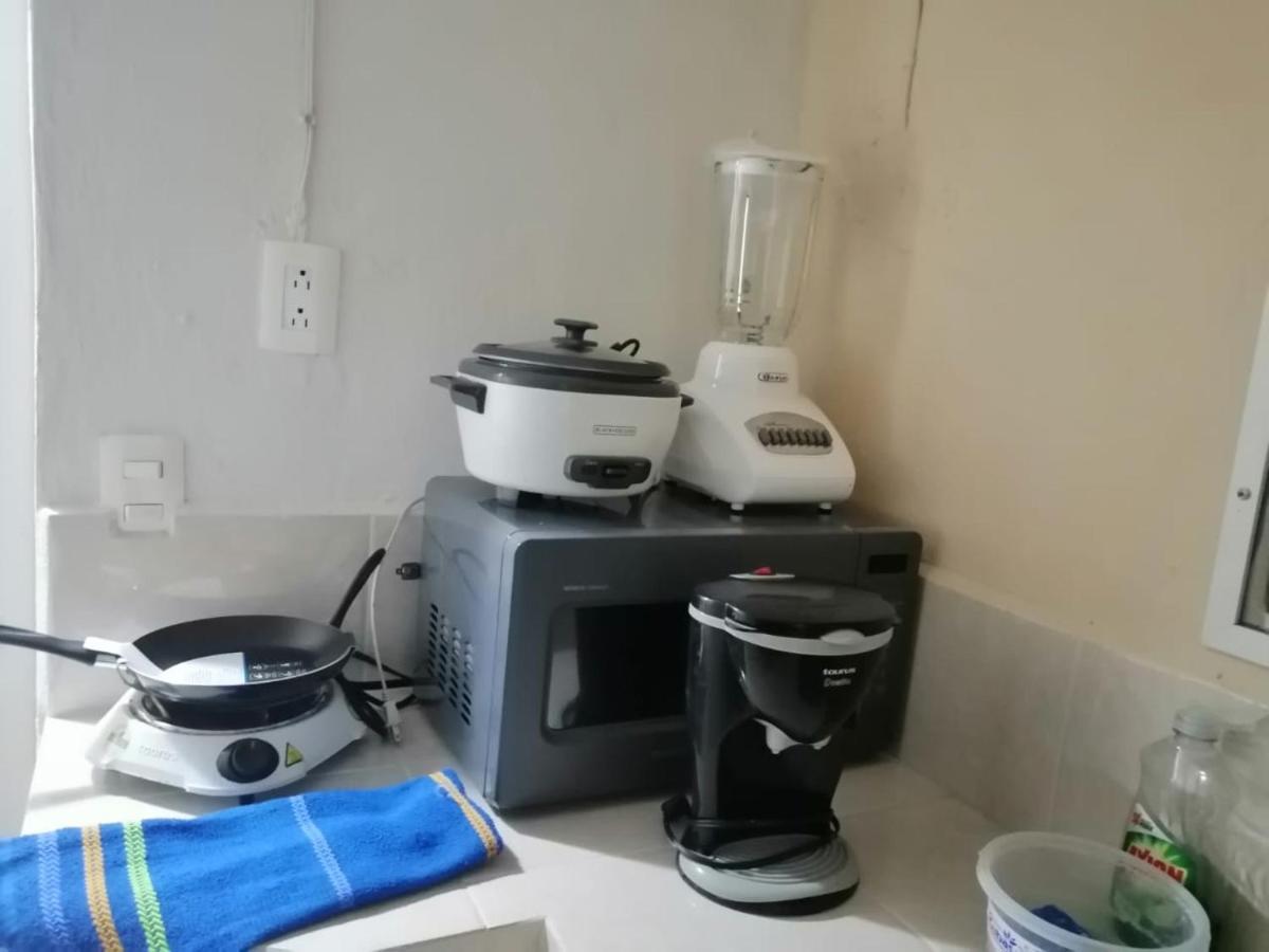Cobas Departamentos Appartement Mérida Buitenkant foto