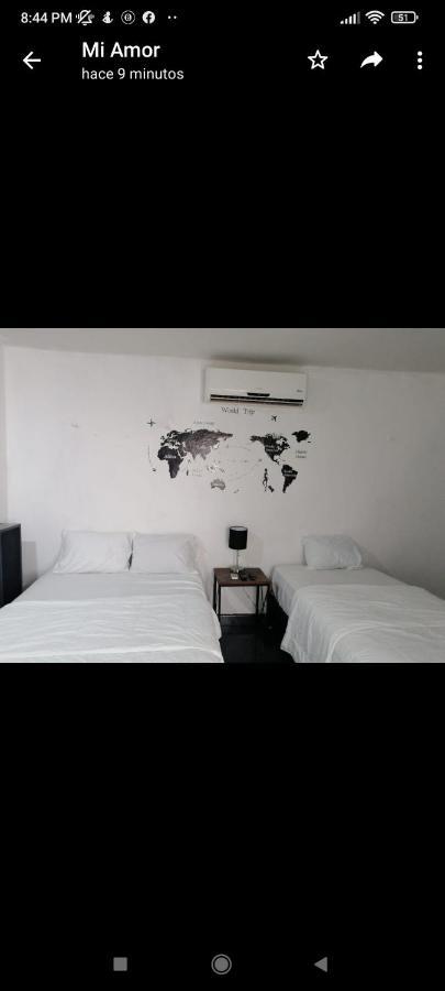 Cobas Departamentos Appartement Mérida Buitenkant foto